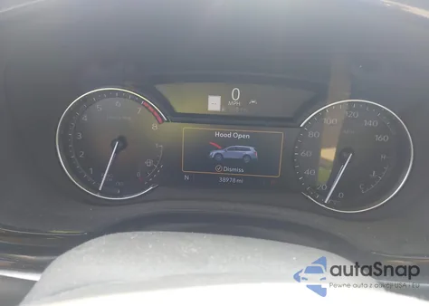 2023 Cadillac Xt6 Fwd Premium Luxury z USA, uszkodzony, nr VIN 1GYKPCRS4PZ155595